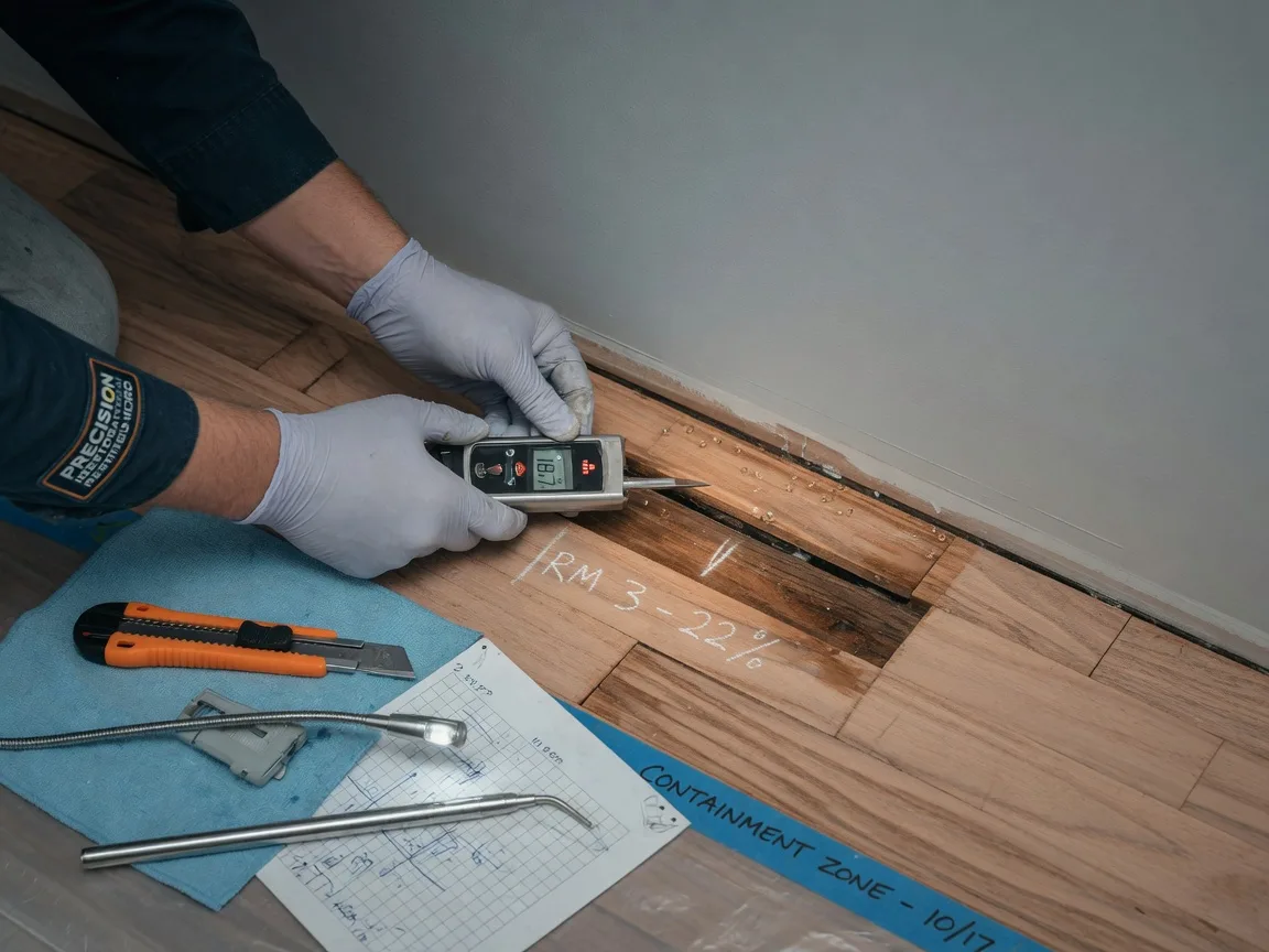 Why choose Water Removal in Rileyville, VA